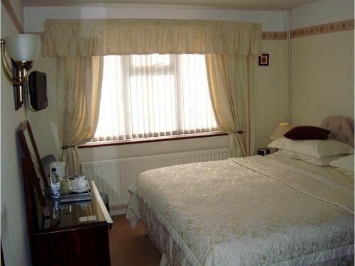 Tally Ho Bed And Breakfast Worcester Luaran gambar